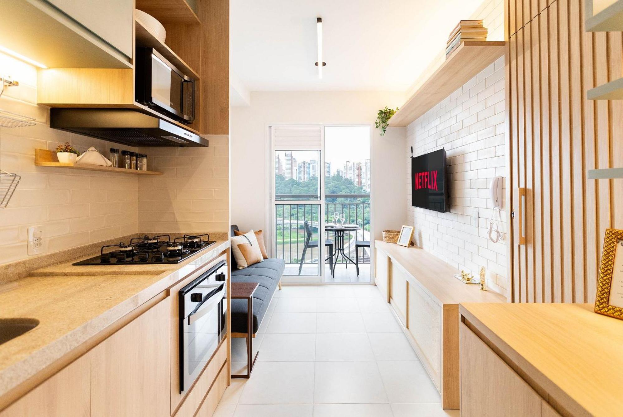 Residencial Laguna 380 - Por Temporada Apartamento São Paulo