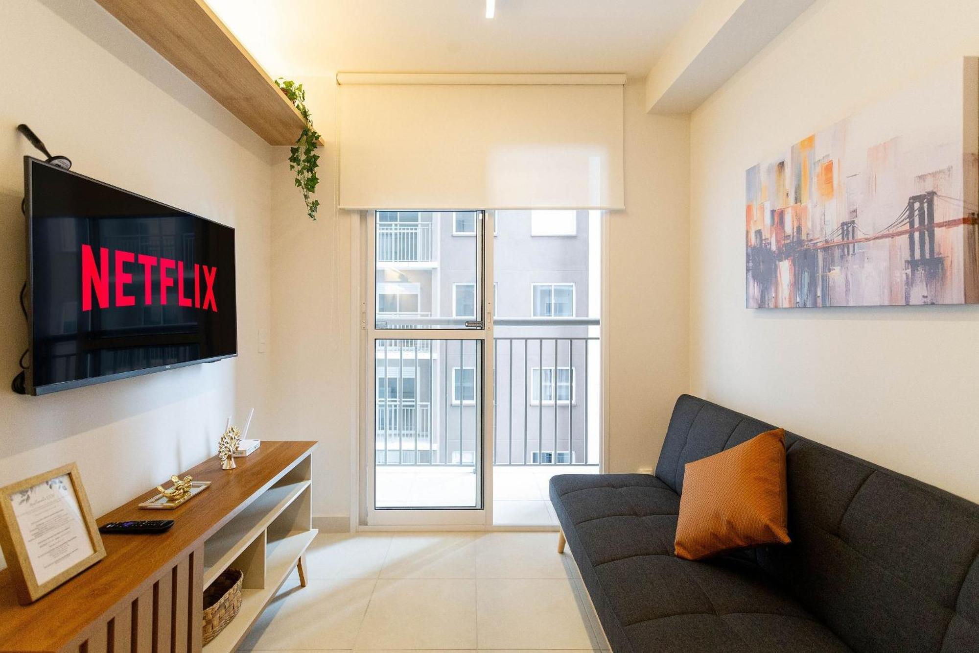 Apartamento Residencial Laguna 380 - Por Temporada São Paulo