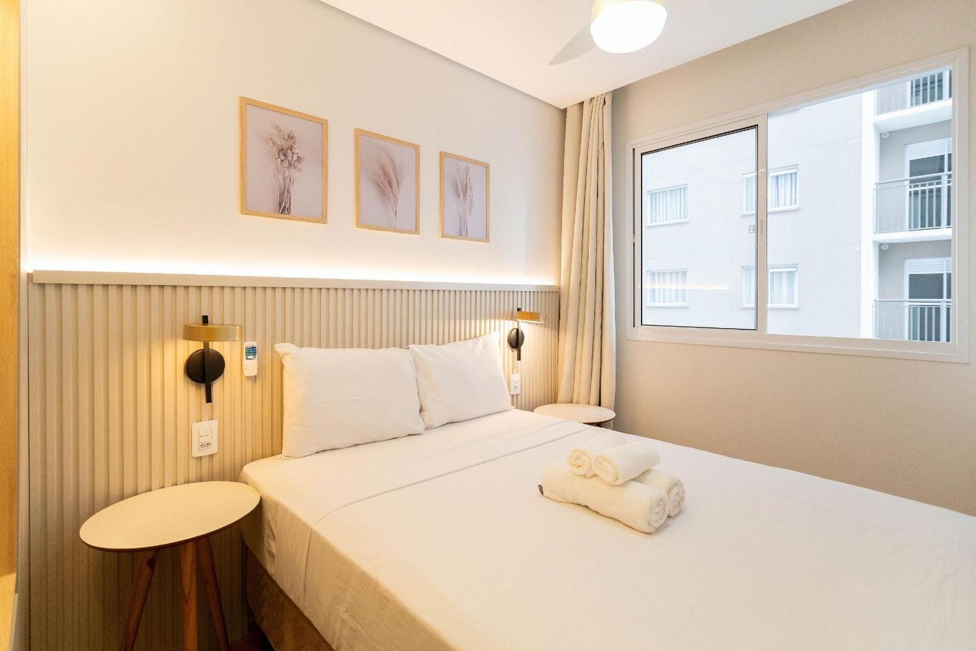 Residencial Laguna 380 - Por Temporada Apartamento São Paulo