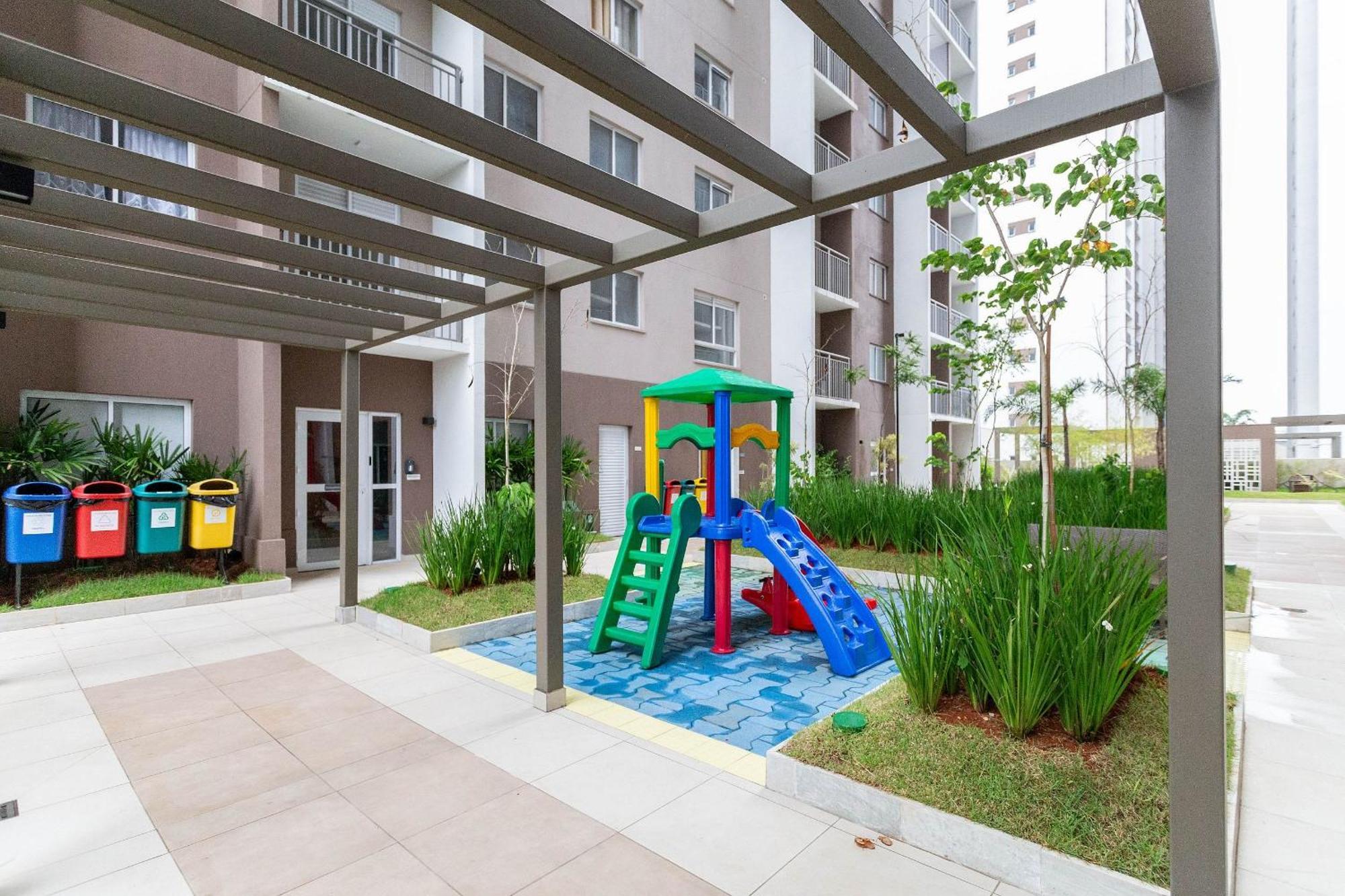 Residencial Laguna 380 - Por Temporada São Paulo