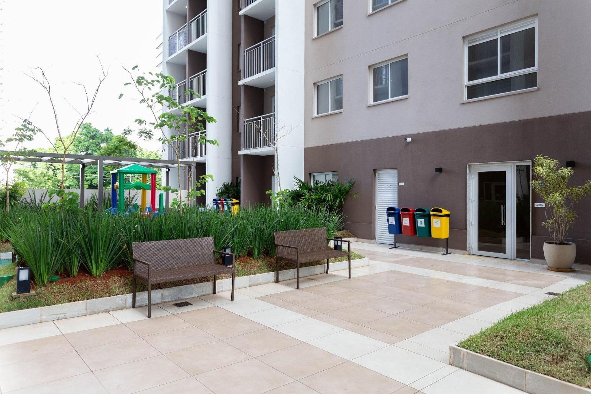 Apartamento Residencial Laguna 380 - Por Temporada *
