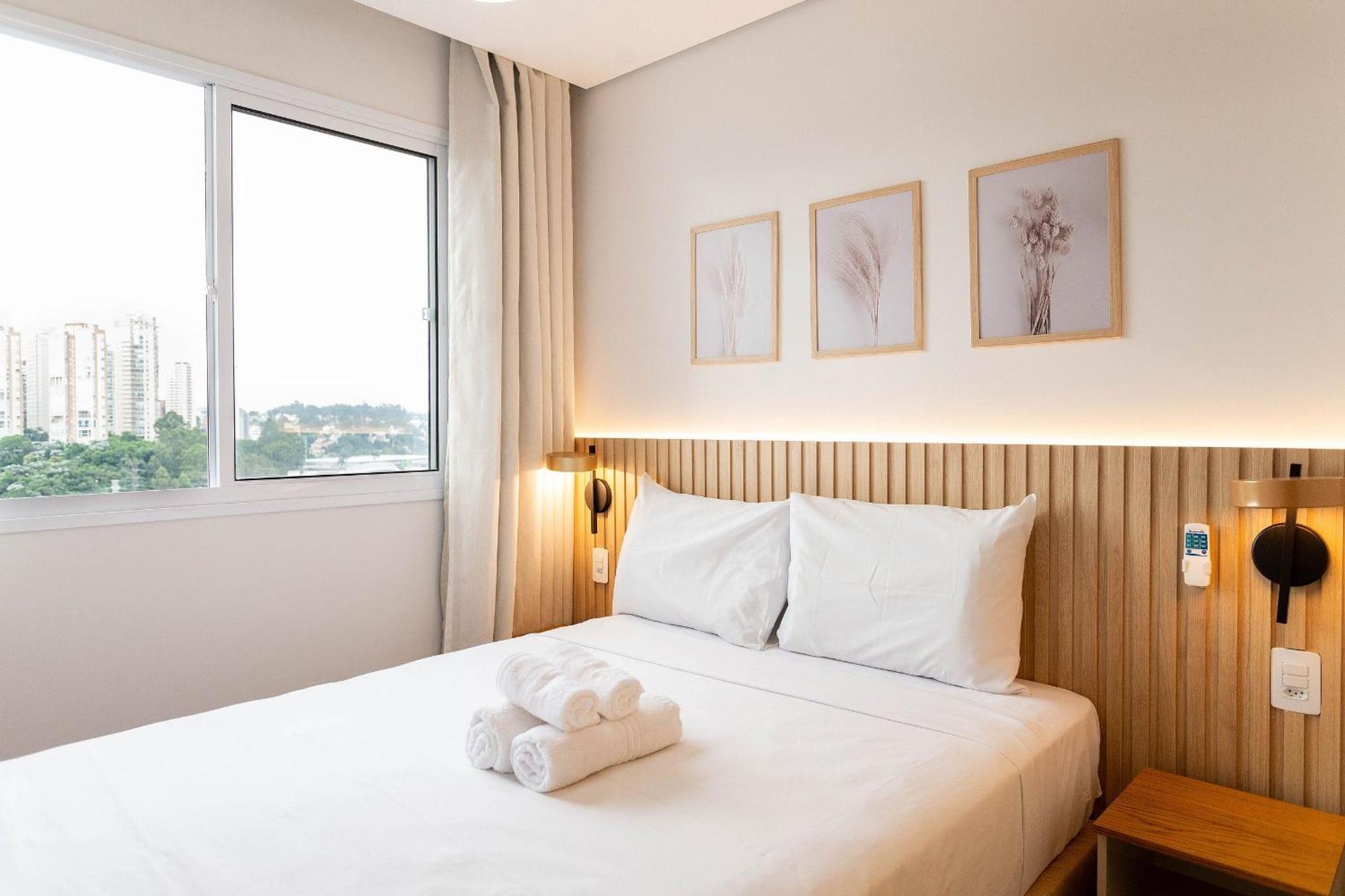 Residencial Laguna 380 - Por Temporada Apartamento São Paulo