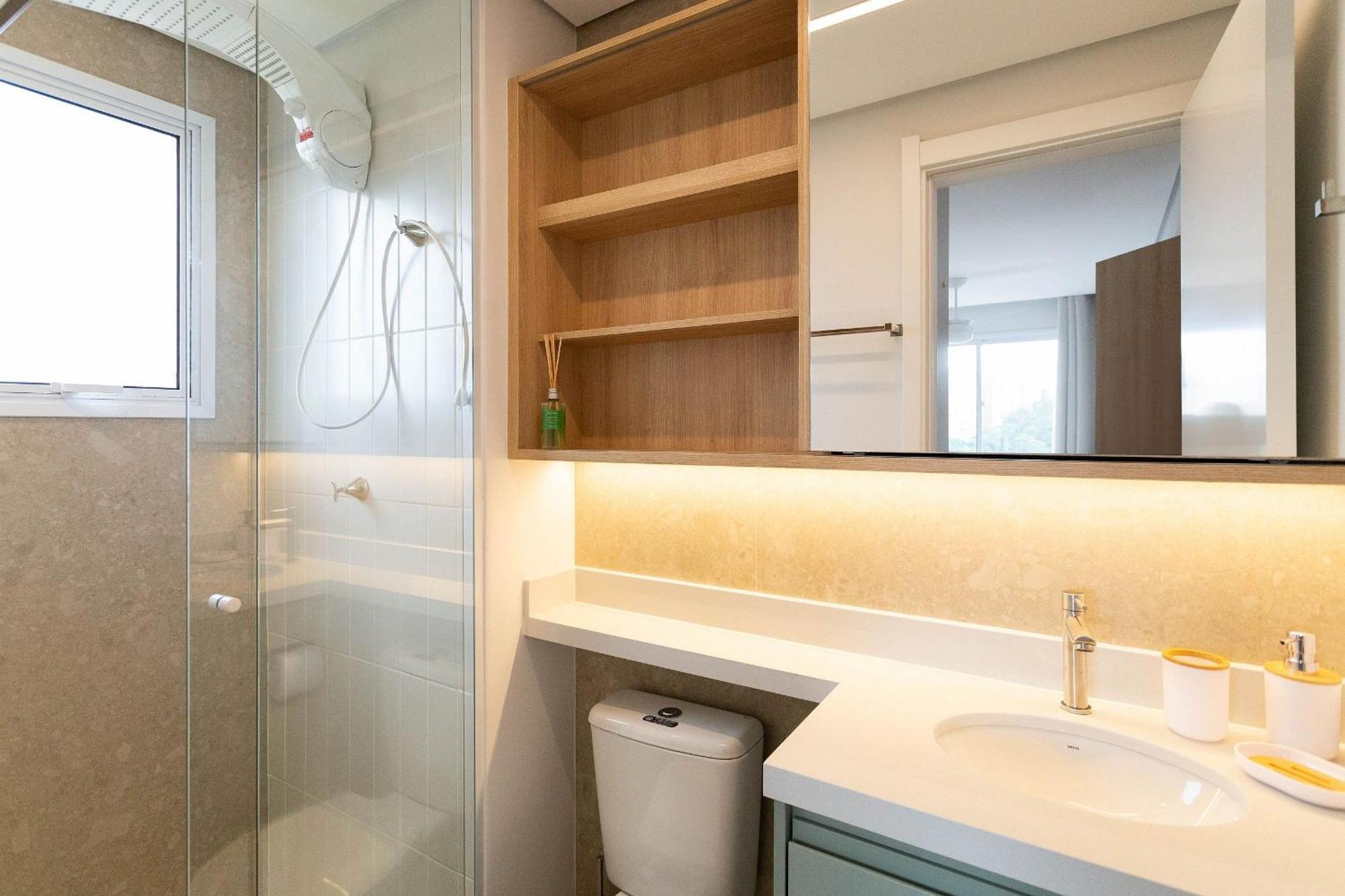 Apartamento Residencial Laguna 380 - Por Temporada São Paulo