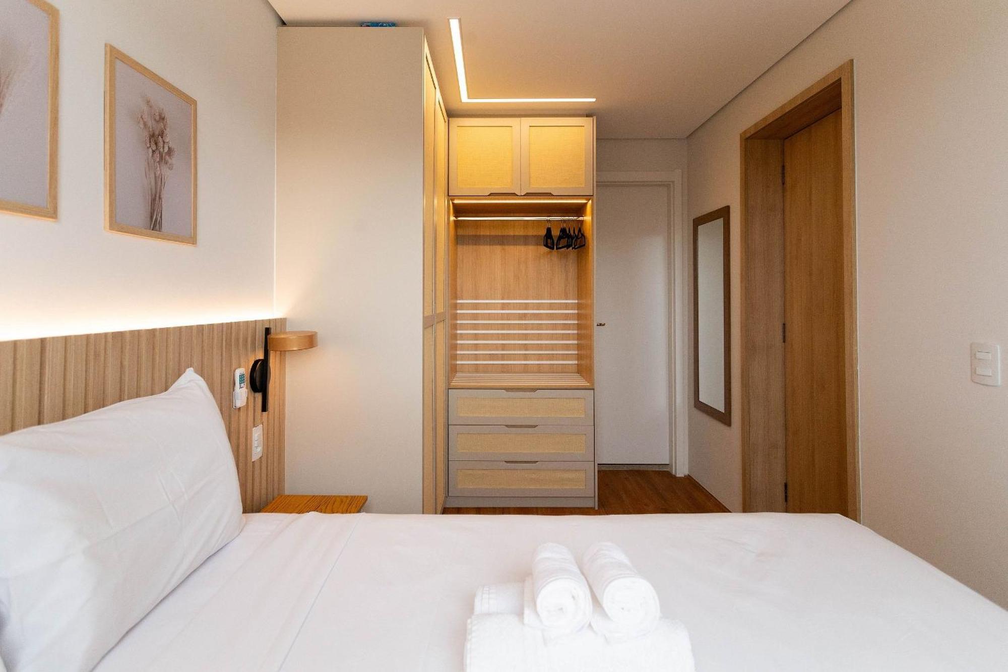 Residencial Laguna 380 - Por Temporada Apartamento São Paulo