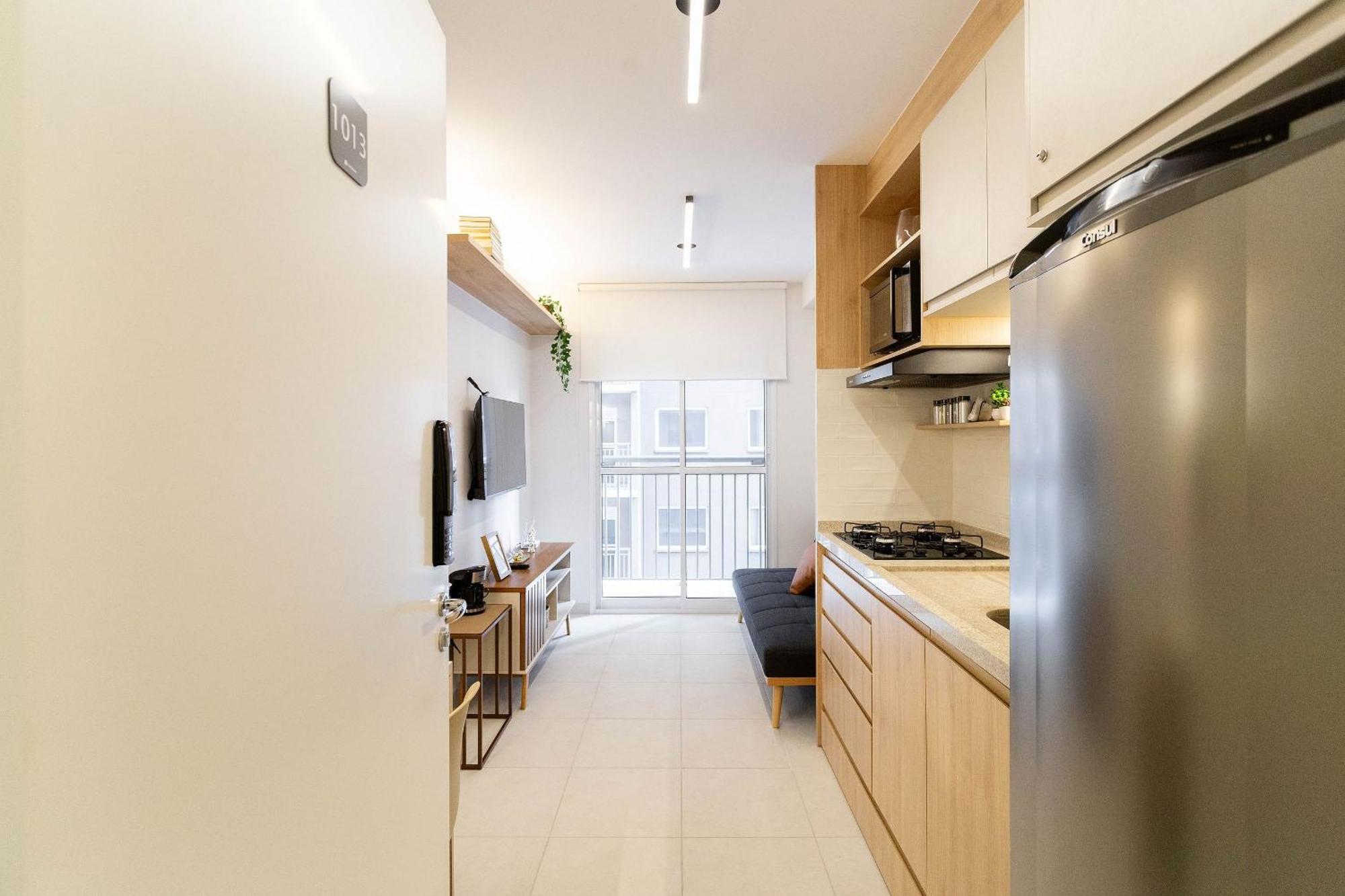 Residencial Laguna 380 - Por Temporada Apartamento São Paulo