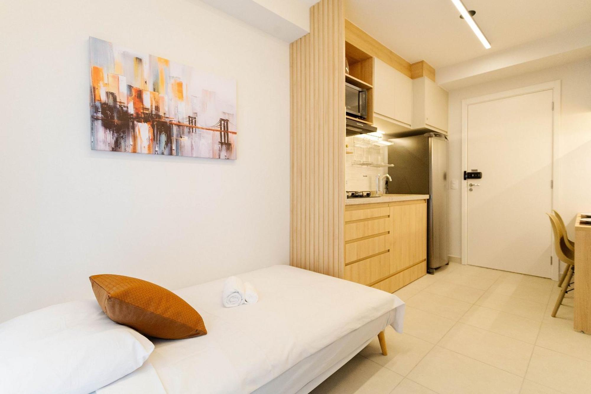 Residencial Laguna 380 - Por Temporada Apartamento *