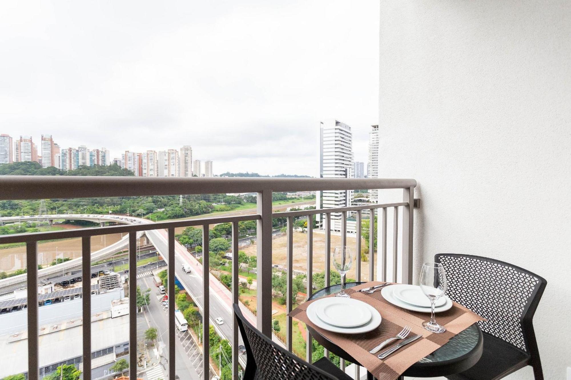 Apartamento Residencial Laguna 380 - Por Temporada
