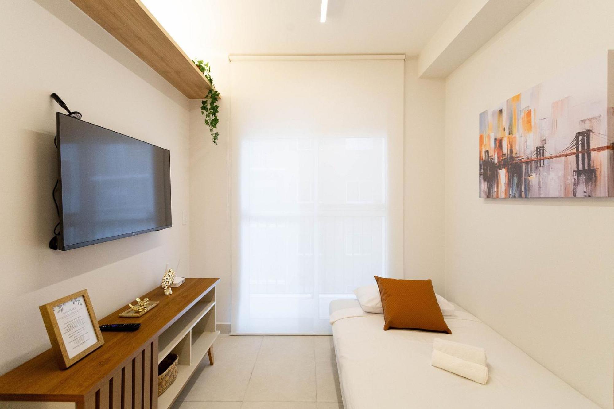 Apartamento Residencial Laguna 380 - Por Temporada São Paulo