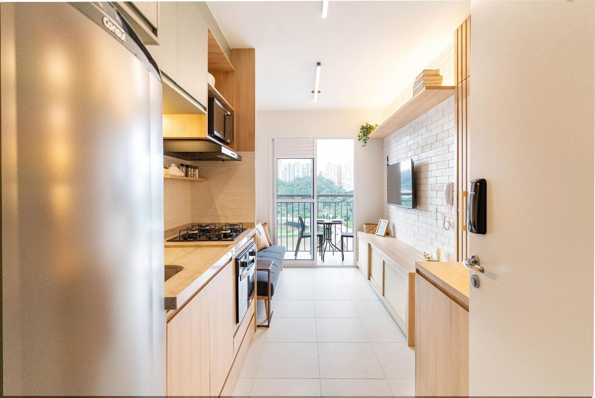 Apartamento Residencial Laguna 380 - Por Temporada *