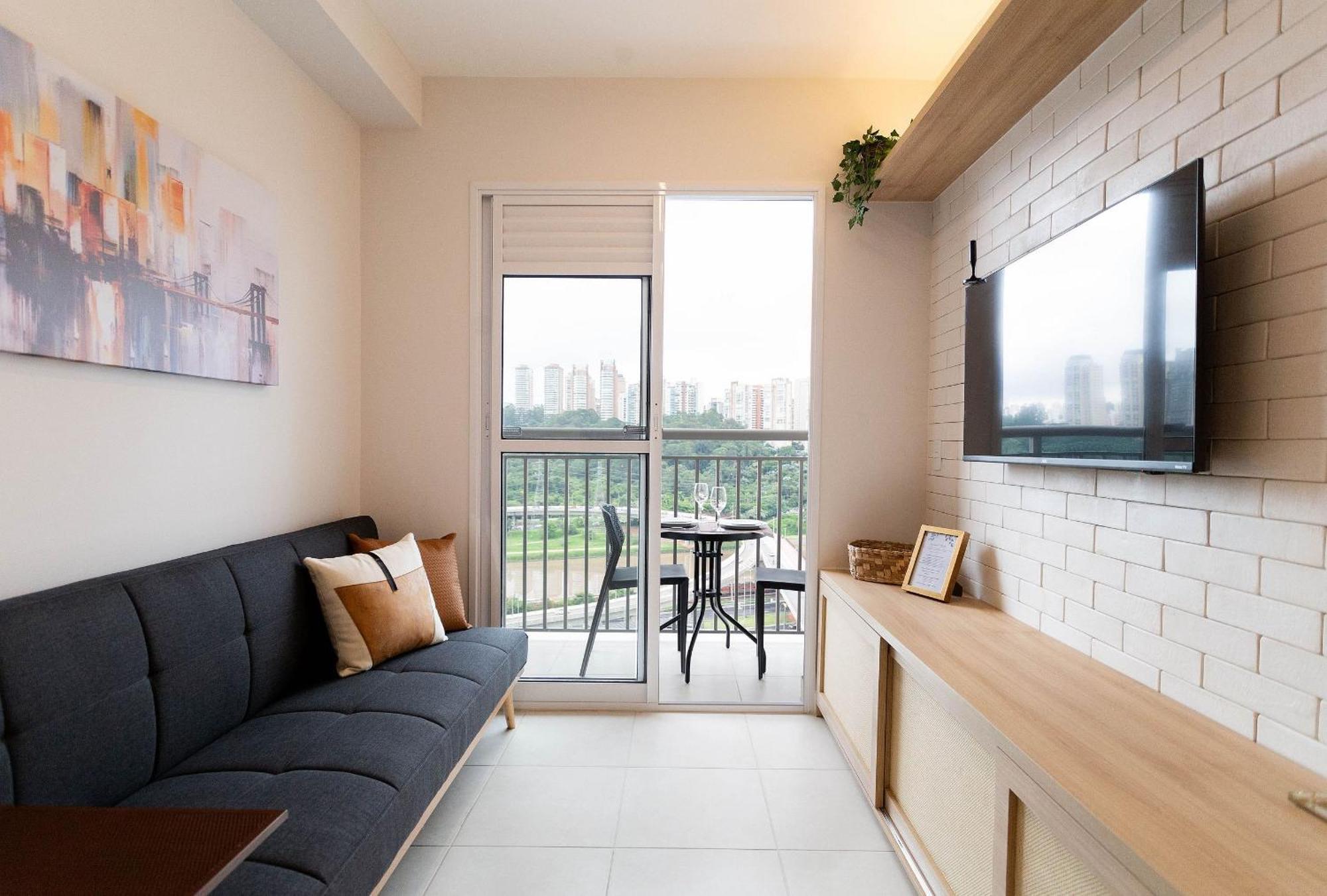 Residencial Laguna 380 - Por Temporada Apartamento *