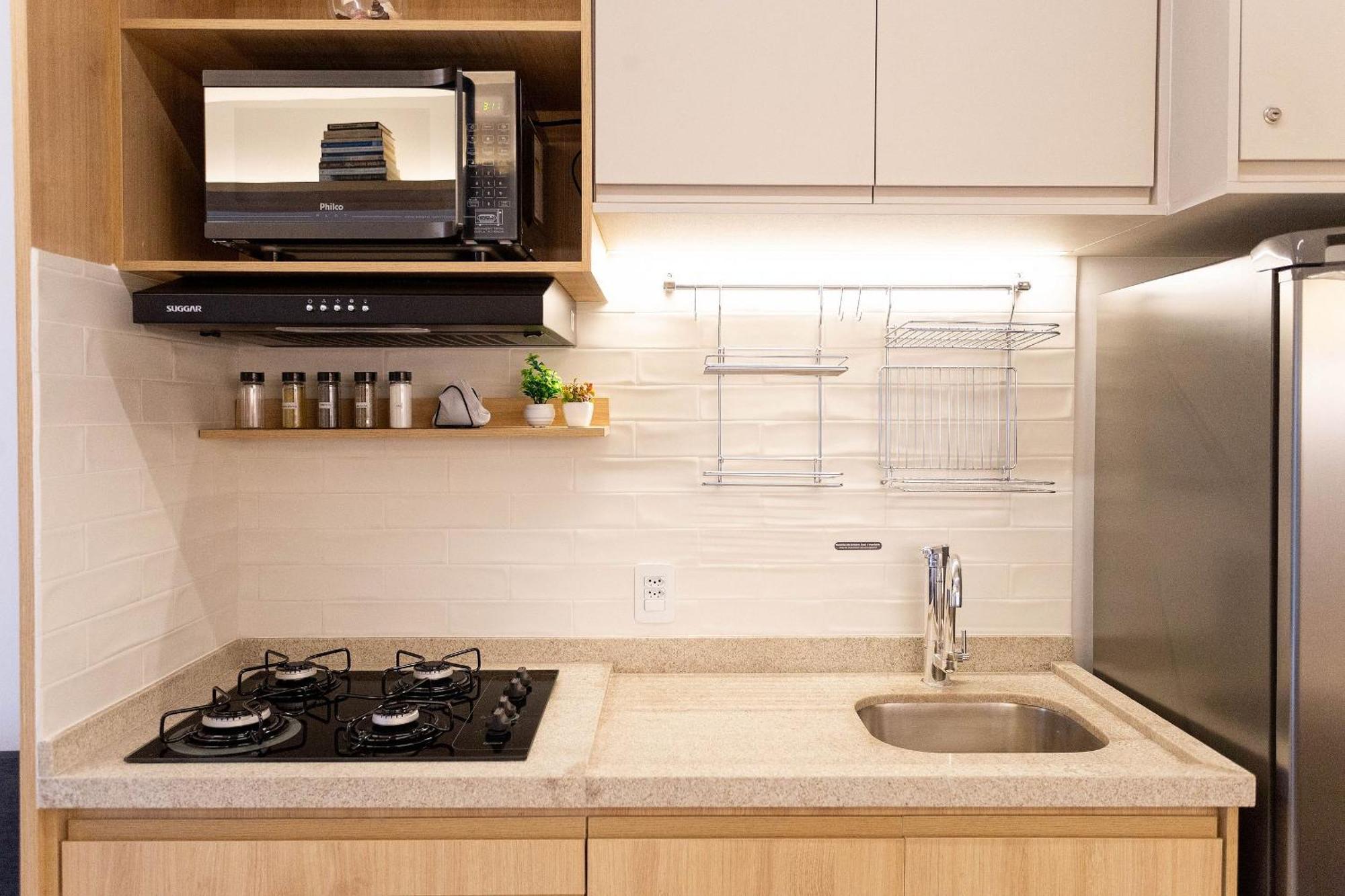Apartamento Residencial Laguna 380 - Por Temporada São Paulo