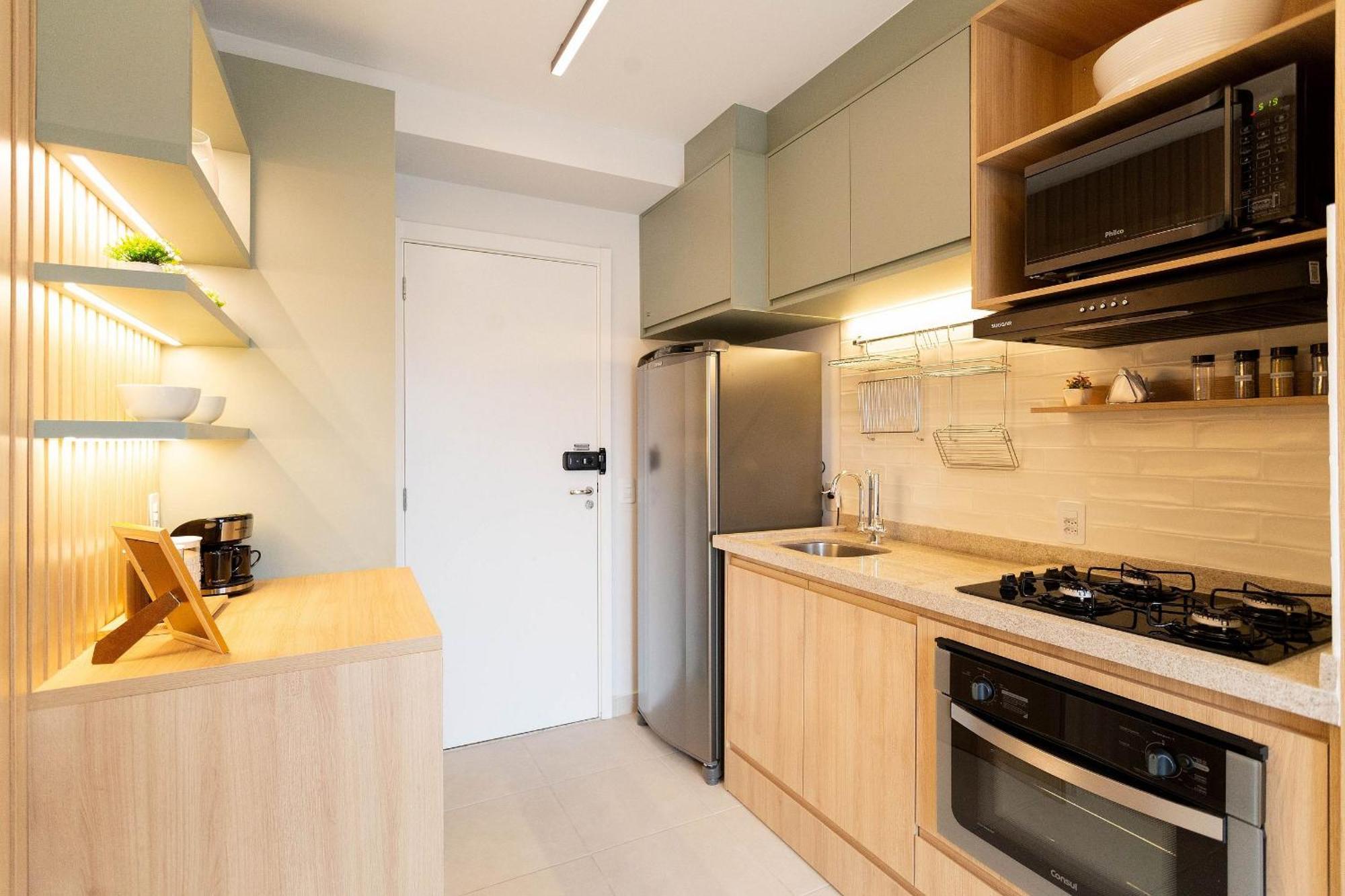 Apartamento Residencial Laguna 380 - Por Temporada