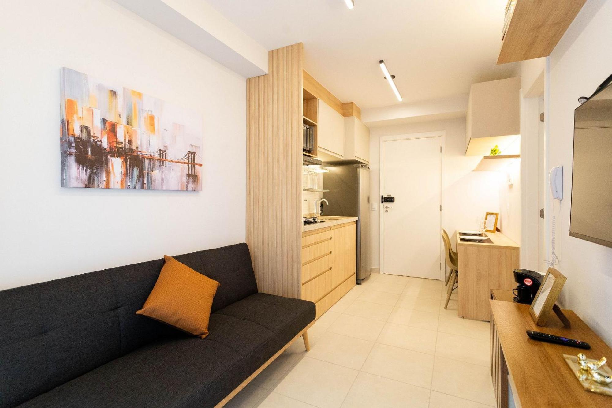 Residencial Laguna 380 - Por Temporada São Paulo