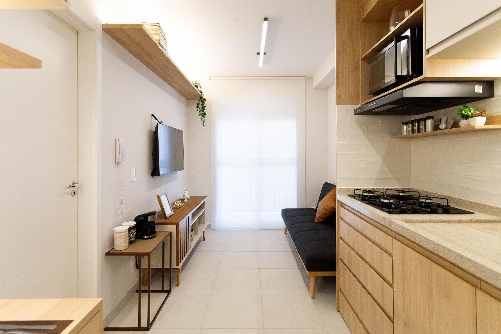 Apartamento Residencial Laguna 380 - Por Temporada *