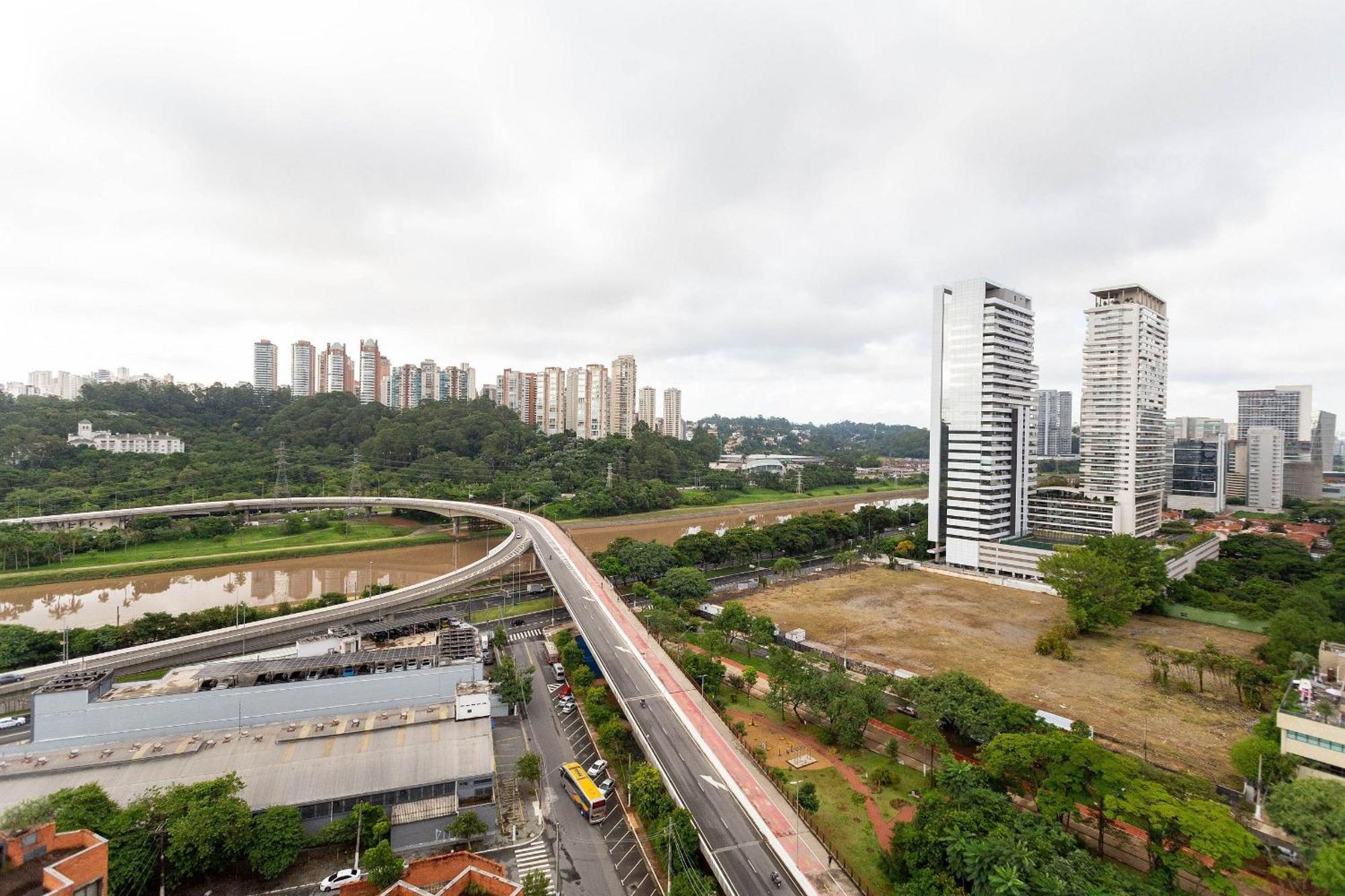 Apartamento Residencial Laguna 380 - Por Temporada *