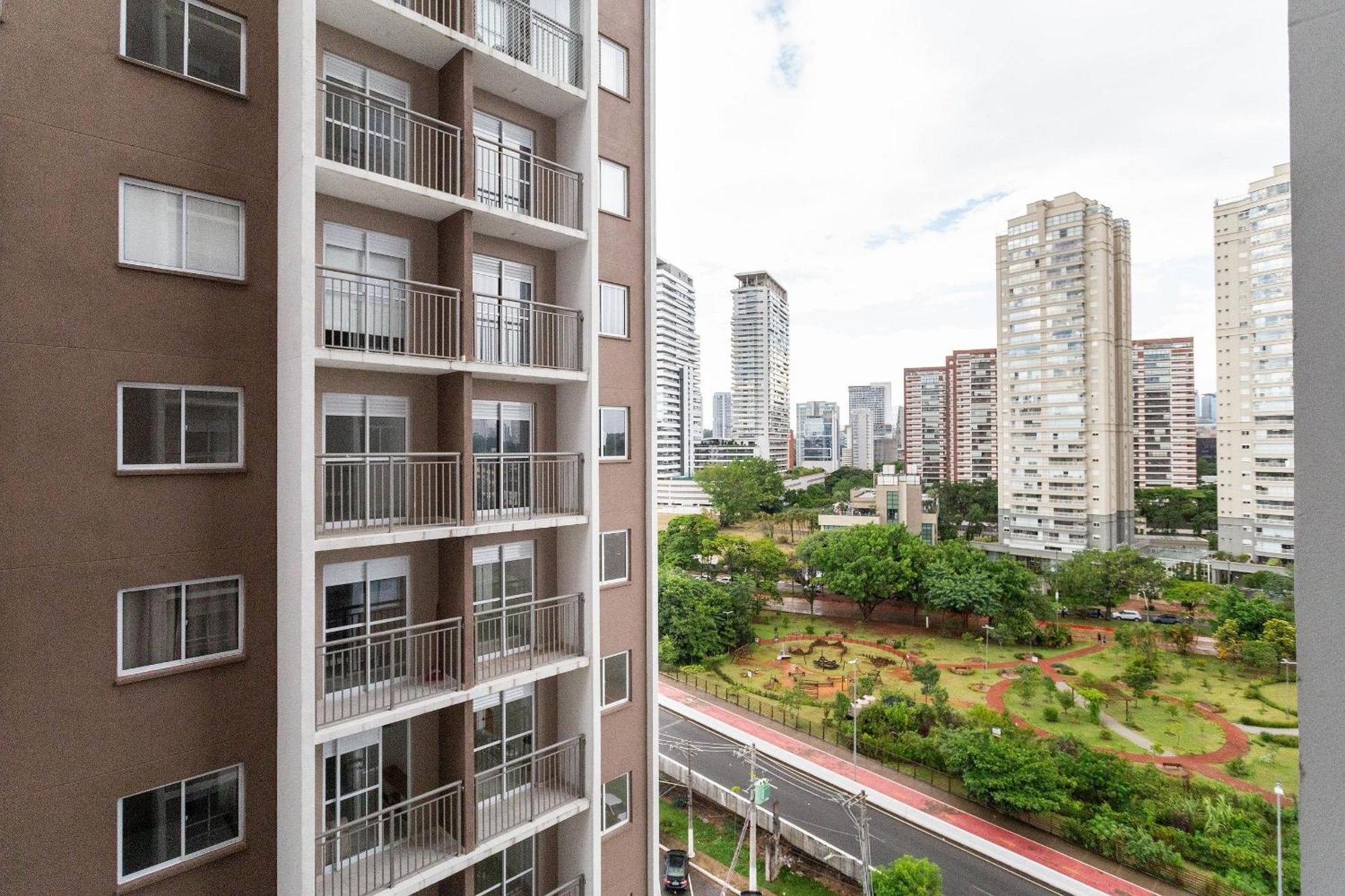 Apartamento Residencial Laguna 380 - Por Temporada *